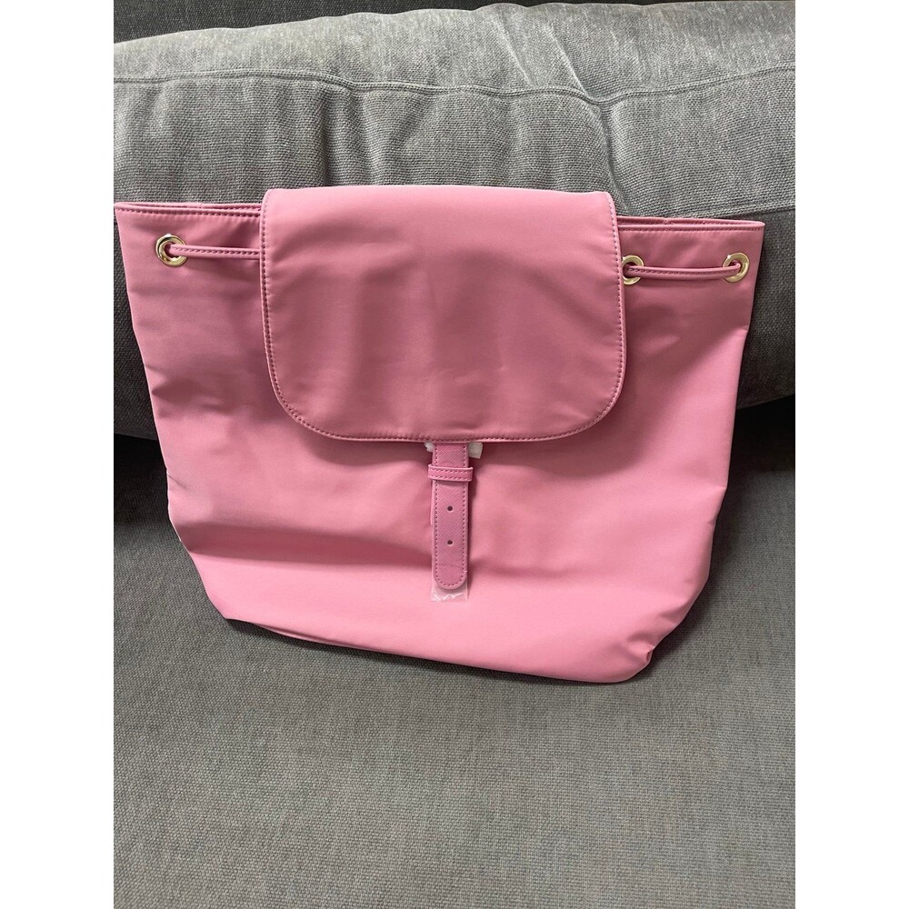Stoney Clover Lane Nylon Flap Backpack Maeve 22